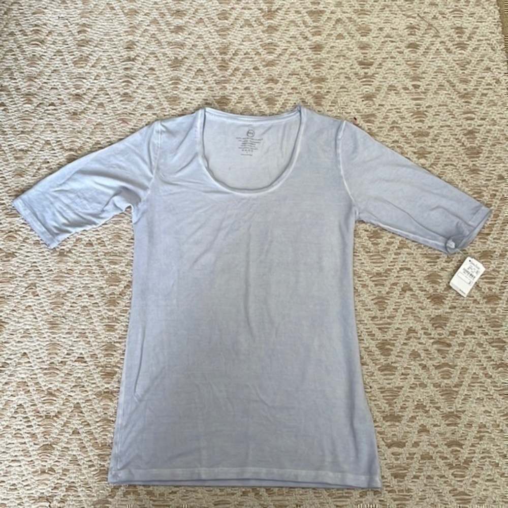 Luxury Essentials Nieman Marcus top  size 3